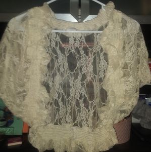 Veil vest